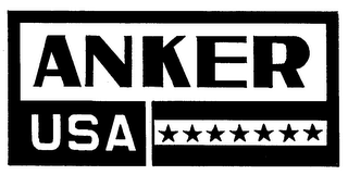 ANKER USA logo
