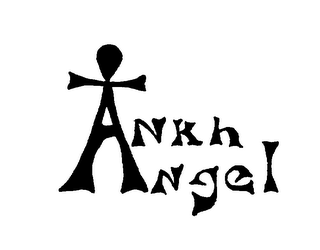 ANKH ANGEL logo