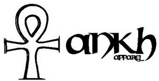 ANKH APPAREL logo