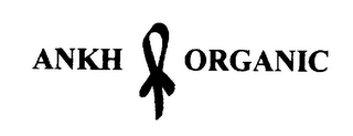 ANKH ORGANIC logo