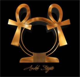 ANKH STYLE logo