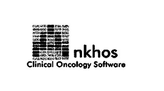 ANKHOS CLINICAL ONOLOGY SOFTWARE logo