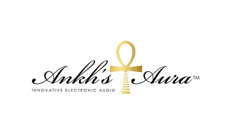 ANKH'S AURA INNOVATIVE ELECTRONIC AUDIO logo