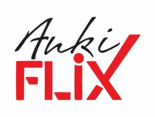 ANKI FLIX logo