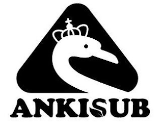 ANKISUB logo