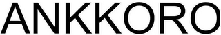 ANKKORO logo