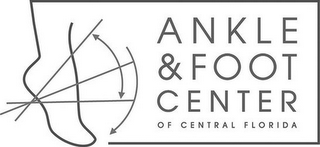 ANKLE & FOOT CENTER OF CENTRAL FLORIDA logo