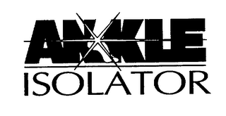 ANKLE ISOLATOR logo