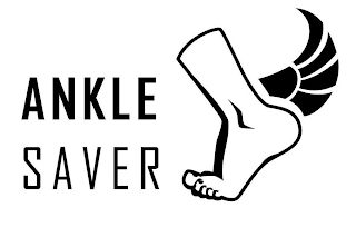 ANKLE SAVER logo