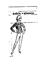 ANKLE SHEERS logo