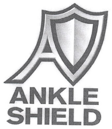 ANKLE SHIELD logo