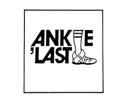 ANKLE'LAST logo
