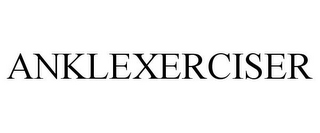 ANKLEXERCISER logo