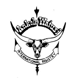 ANKOLE WATUSI INTERNATIONAL REGISTRY logo