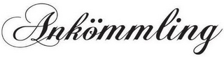 ANKOMMLING logo