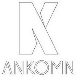 ANKOMN logo