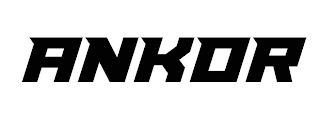 ANKOR logo