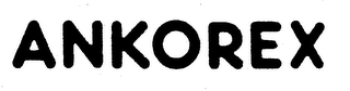 ANKOREX logo