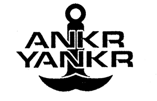 ANKR YANKR logo