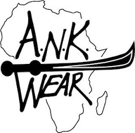 A.N.K.WEAR logo