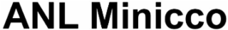 ANL MINICCO logo