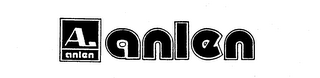 ANLEN AL logo