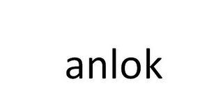 ANLOK logo