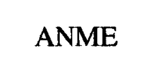 ANME logo