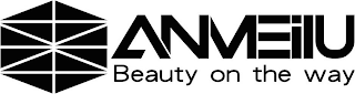 ANMEILU BEAUTY ON THE WAY logo