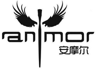 ANMOR logo