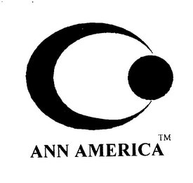 ANN AMERICA logo