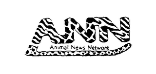 ANN ANIMAL NEWS NETWORK logo