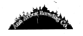 ANN ARBOR BREWING CO. logo