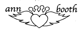 ANN BOOTH logo