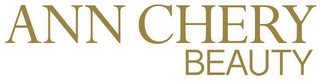 ANN CHERY BEAUTY logo
