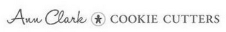 ANN CLARK COOKIE CUTTERS logo