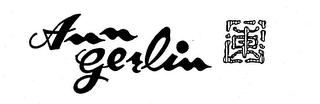 ANN GERLIN logo