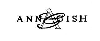 ANN GISH AG logo