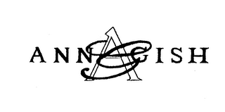 ANN GISH AG logo