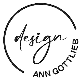 ANN GOTTLIEB DESIGN logo