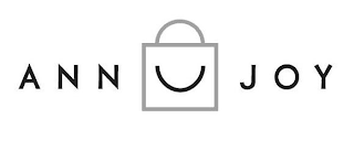 ANN JOY logo