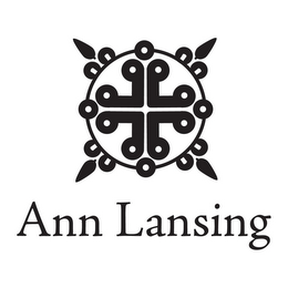ANN LANSING logo