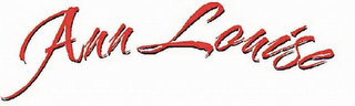 ANN LOUISE logo