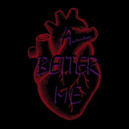 ANN MARIE BROWN BETTER ME logo