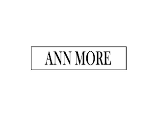 ANN MORE logo