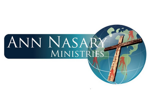 ANN NASARY MINISTRIES logo