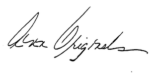 ANN ORIGINALS logo