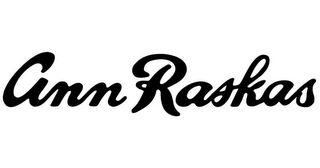ANN RASKAS logo