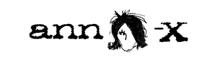 ANN -X logo