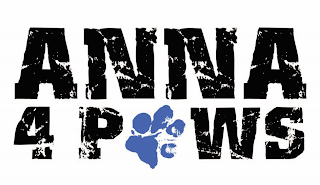 ANNA 4 PAWS logo